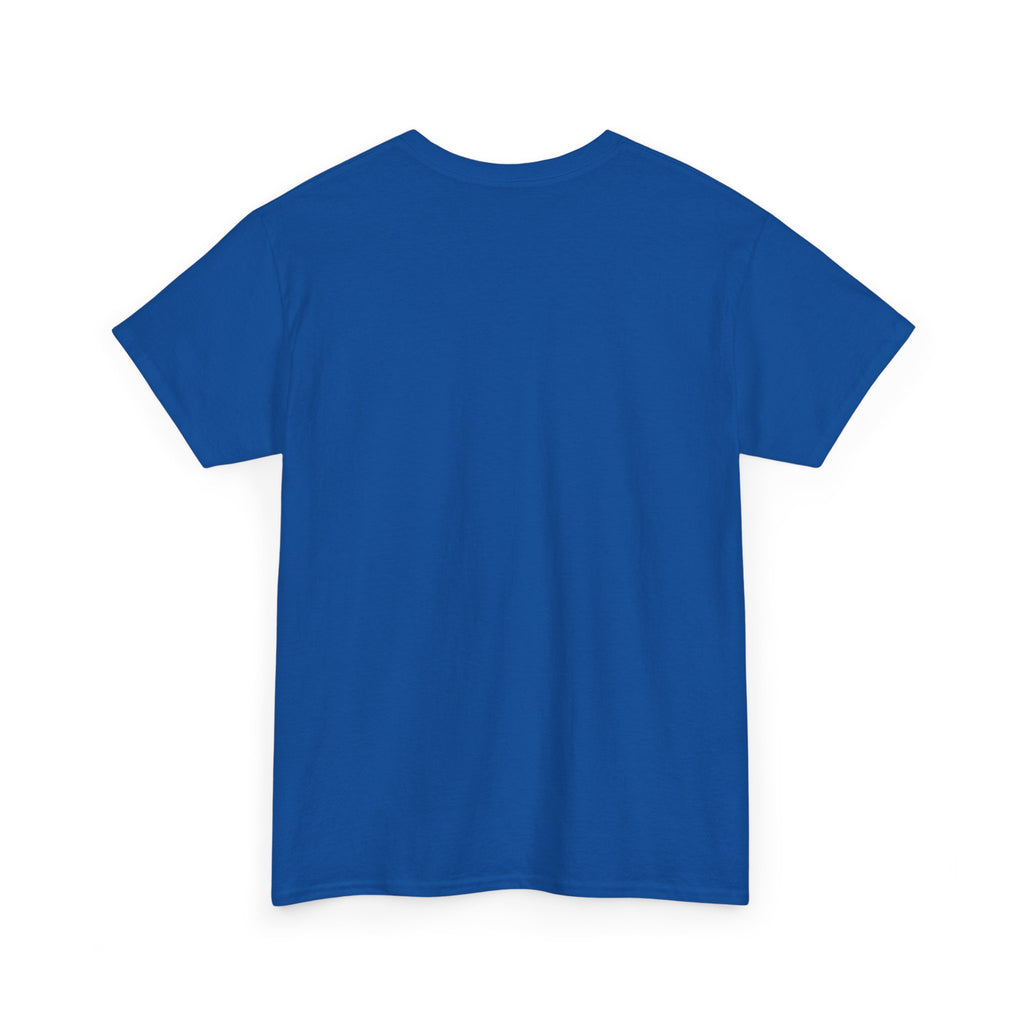 Diana Please! Unisex Heavy Cotton Tee: Soft Casual Wear, Graphic T-Shirt