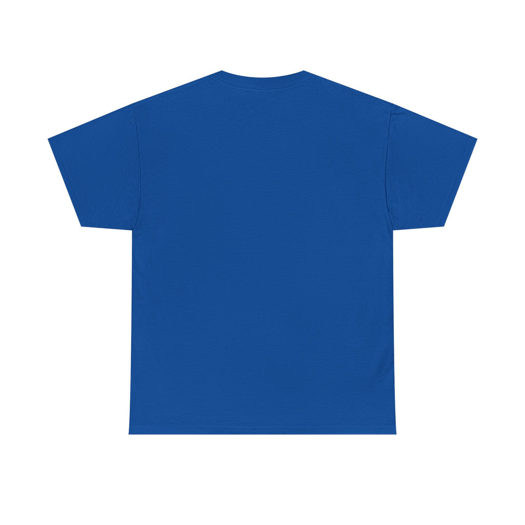Diana Please! Unisex Heavy Cotton Tee: Soft Casual Wear, Graphic T-Shirt