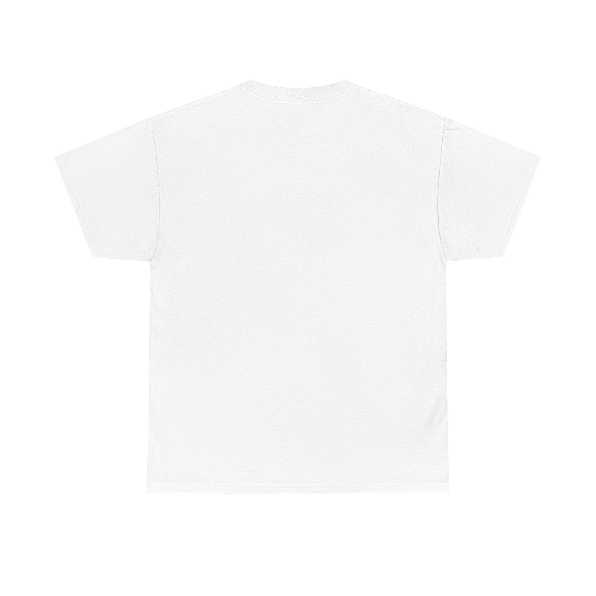 Blue & White Drink Water Tee