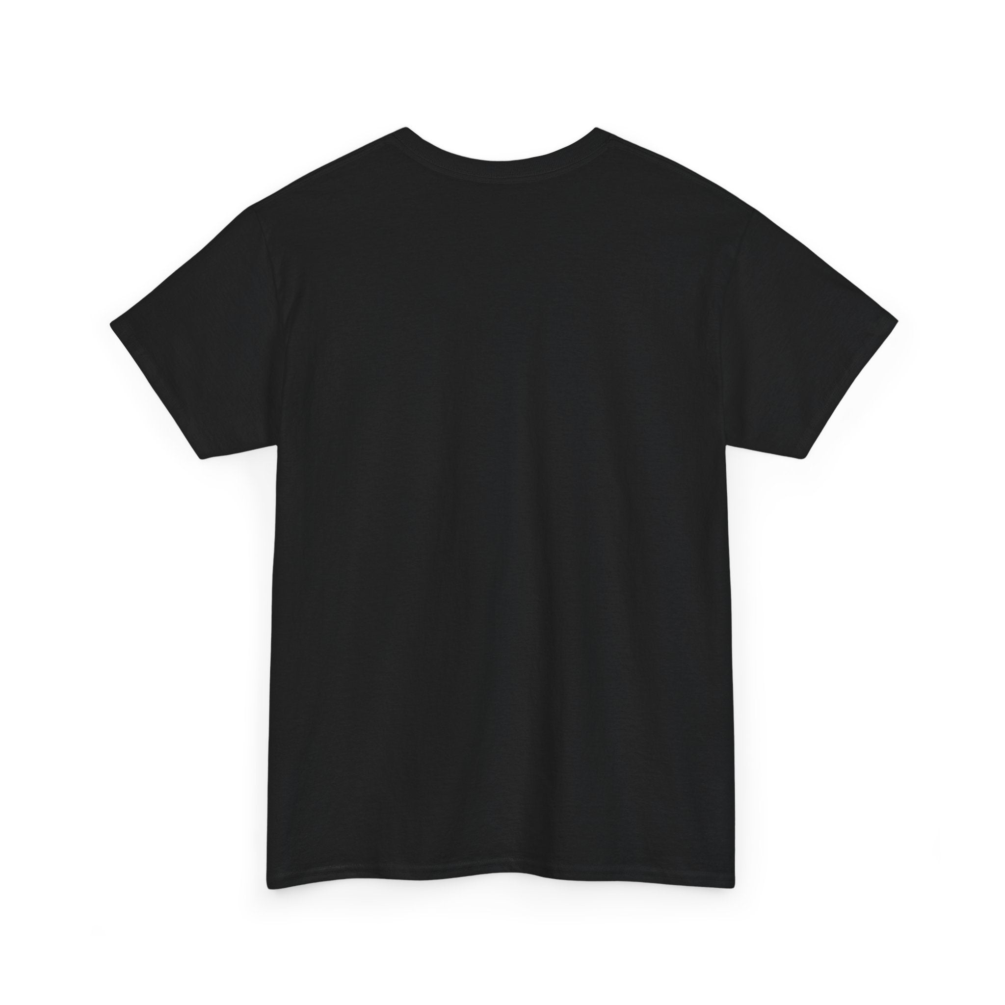 Blue and Black Tee