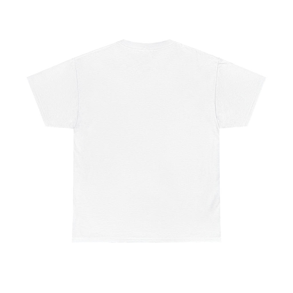 White & Pink Drink Water Tee