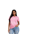 Checklist “Drink Ya Water & Mind Ya Business” Graphic Tee.